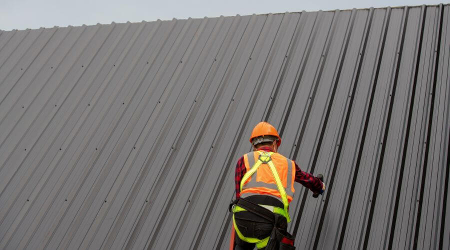 Professional residential roofers in Cobden, IL